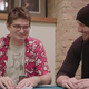 Let's watch Steve Albini win more than $100,000 at the World Series Of Poker